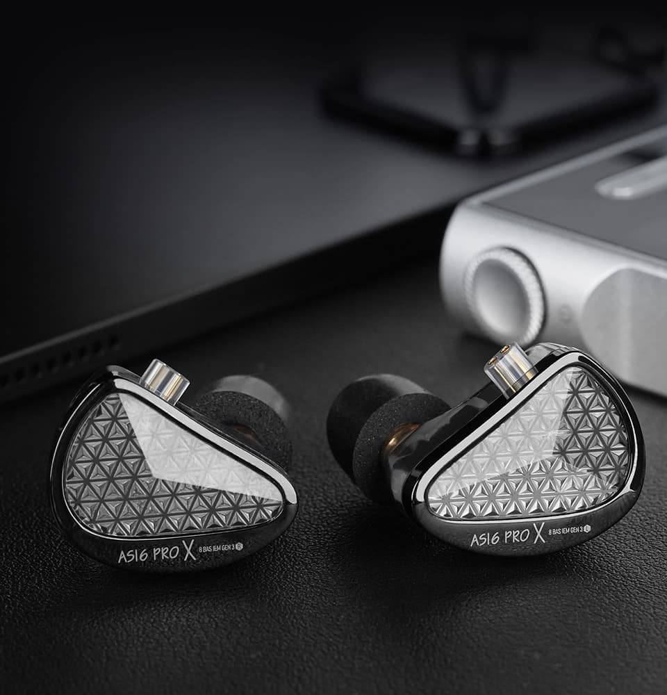 NextX Audio — Premium IEMs