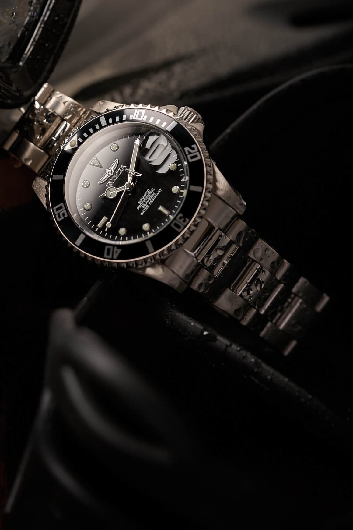 NextX Watches — Invicta Pro Diver