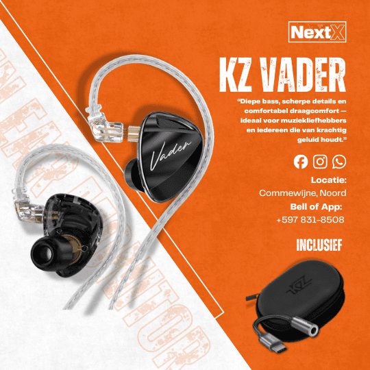 KZ Vader DEAL